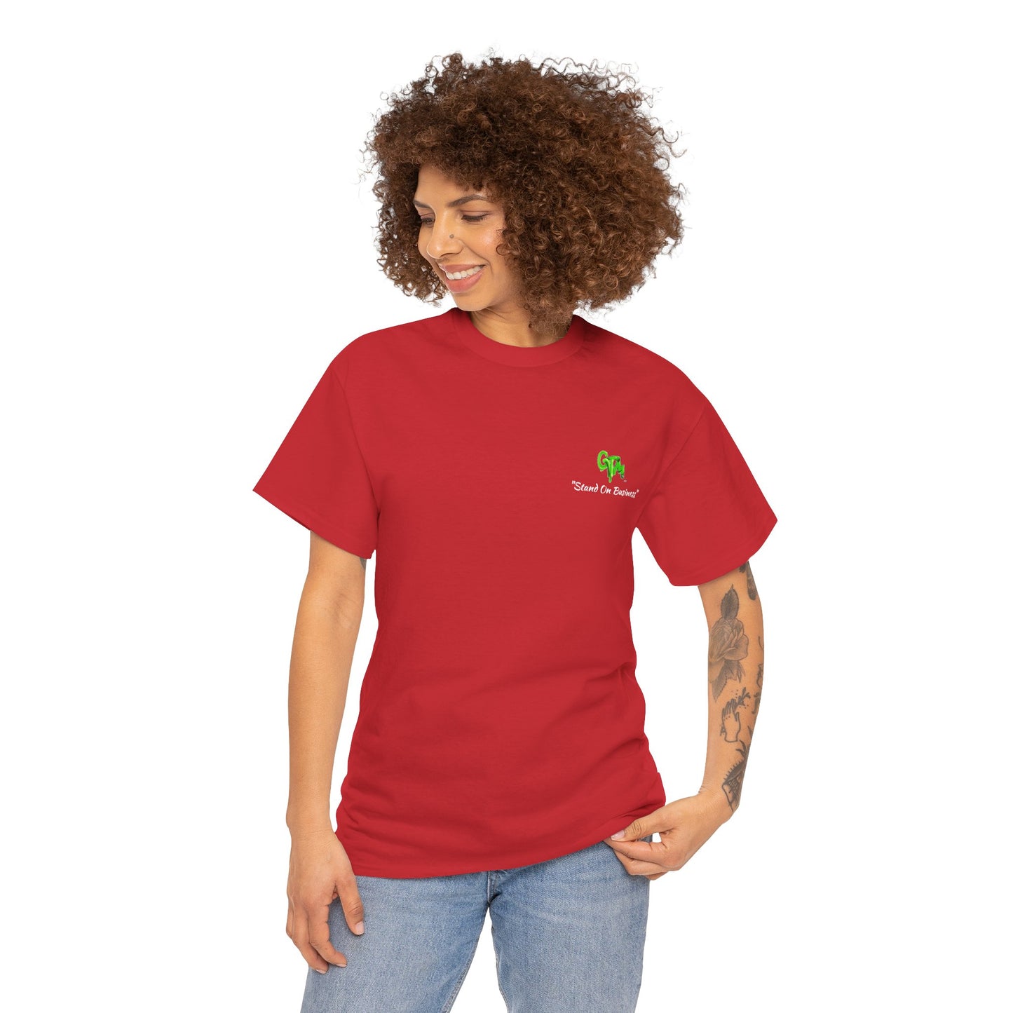 "Different Breed" Cotton Tee
