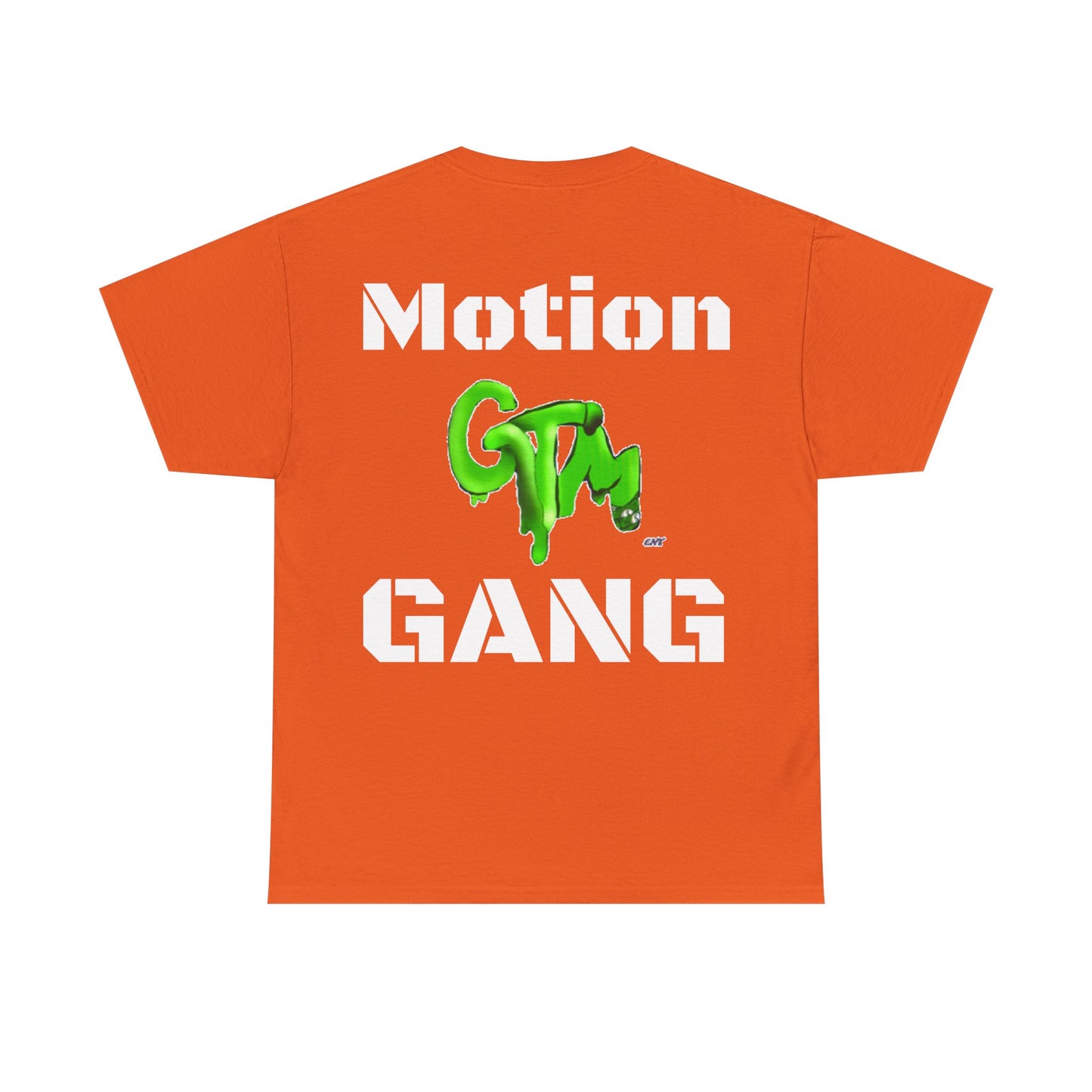 "Motion Gang" Cotton Tee