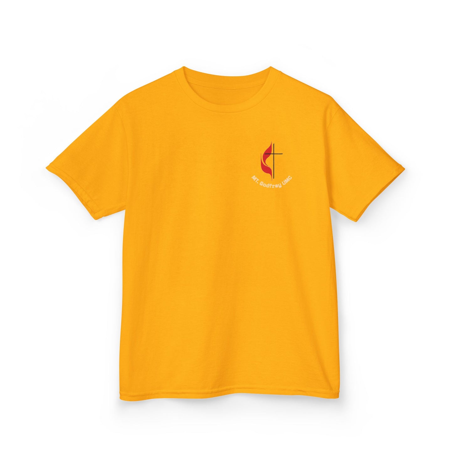 Kids Mt. Godfrey Church x GTM T‑Shirt