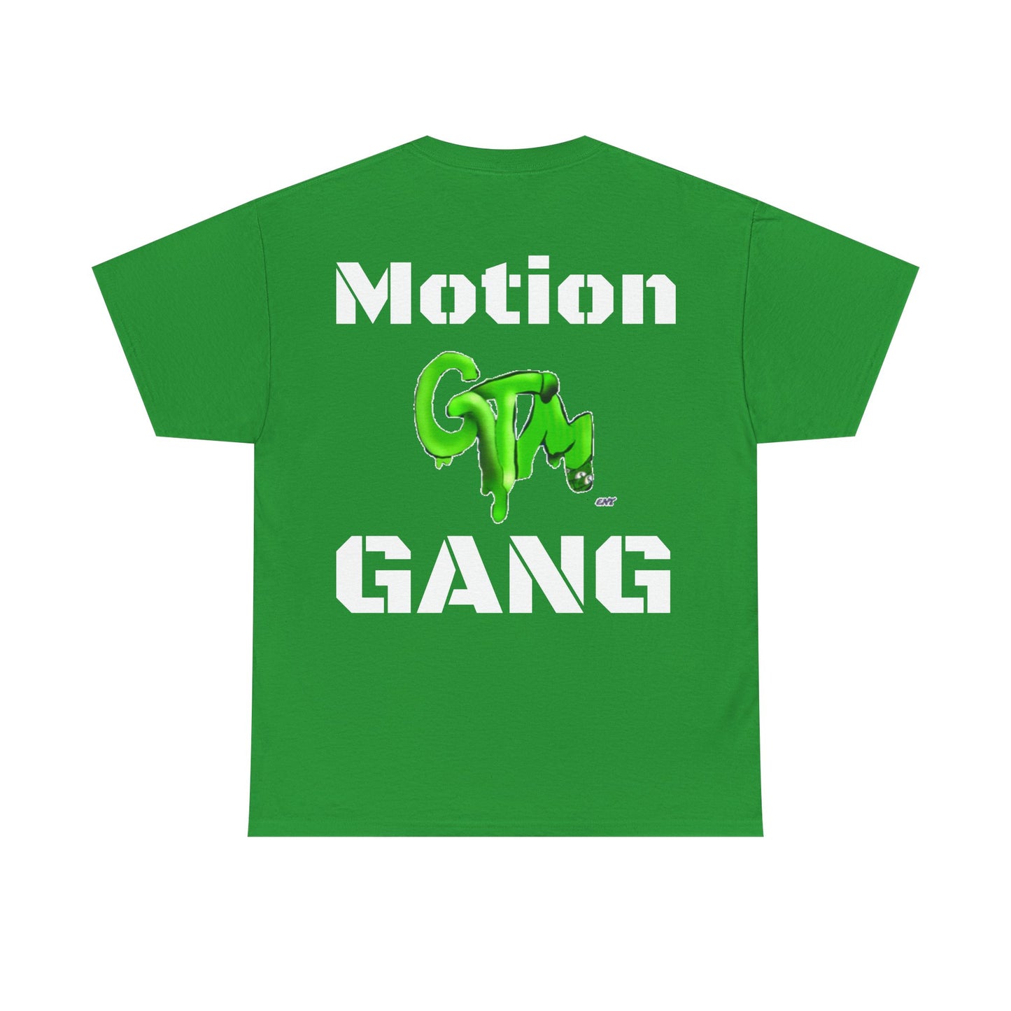 "Motion Gang" Cotton Tee