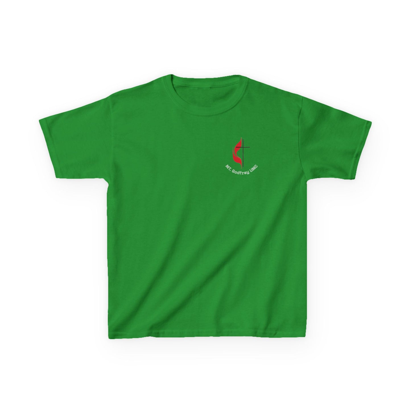 Kids Mt. Godfrey Church x GTM T‑Shirt