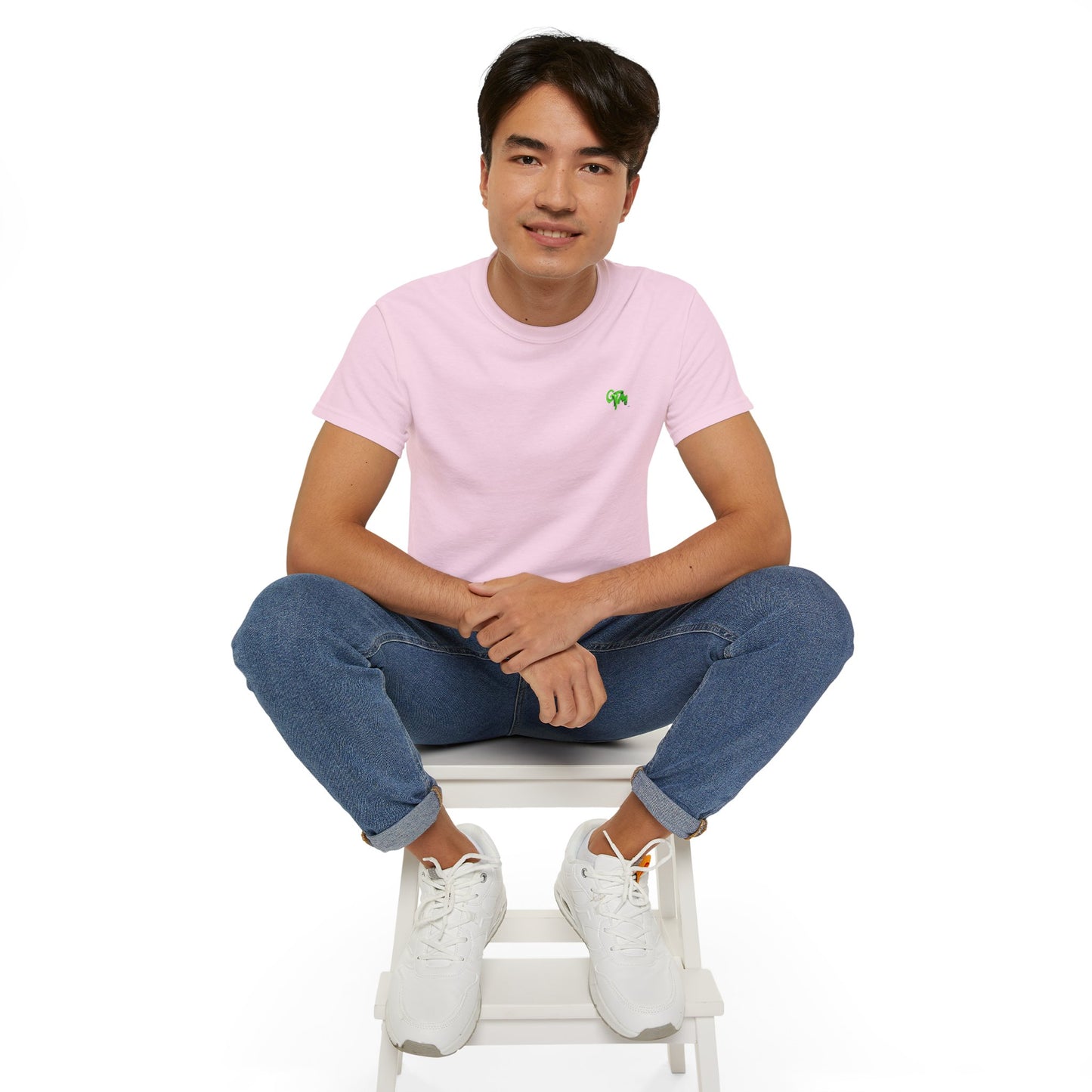 "GTM" Cotton Tee