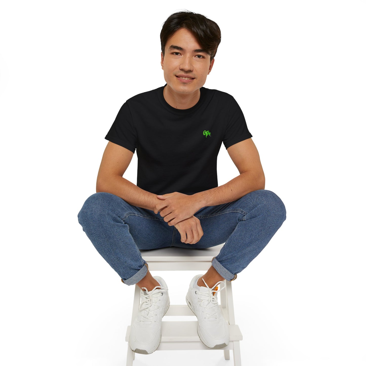 "GTM" Cotton Tee