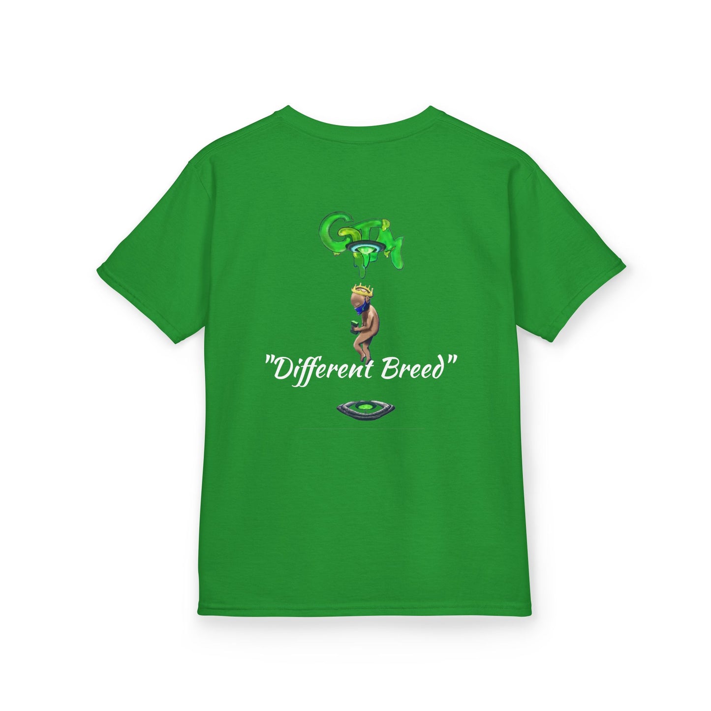 Kids "Different Breed" T-Shirt