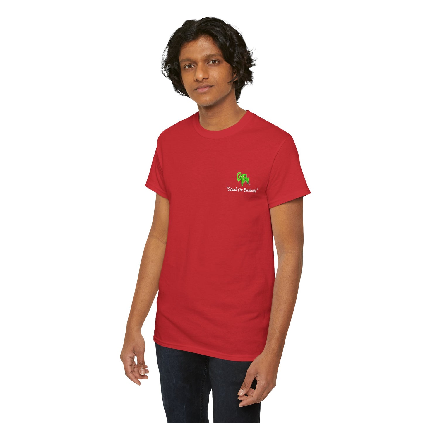 "Different Breed" Cotton Tee