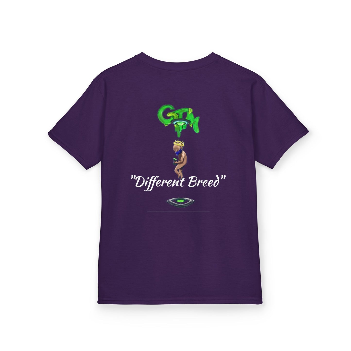 Kids "Different Breed" T-Shirt