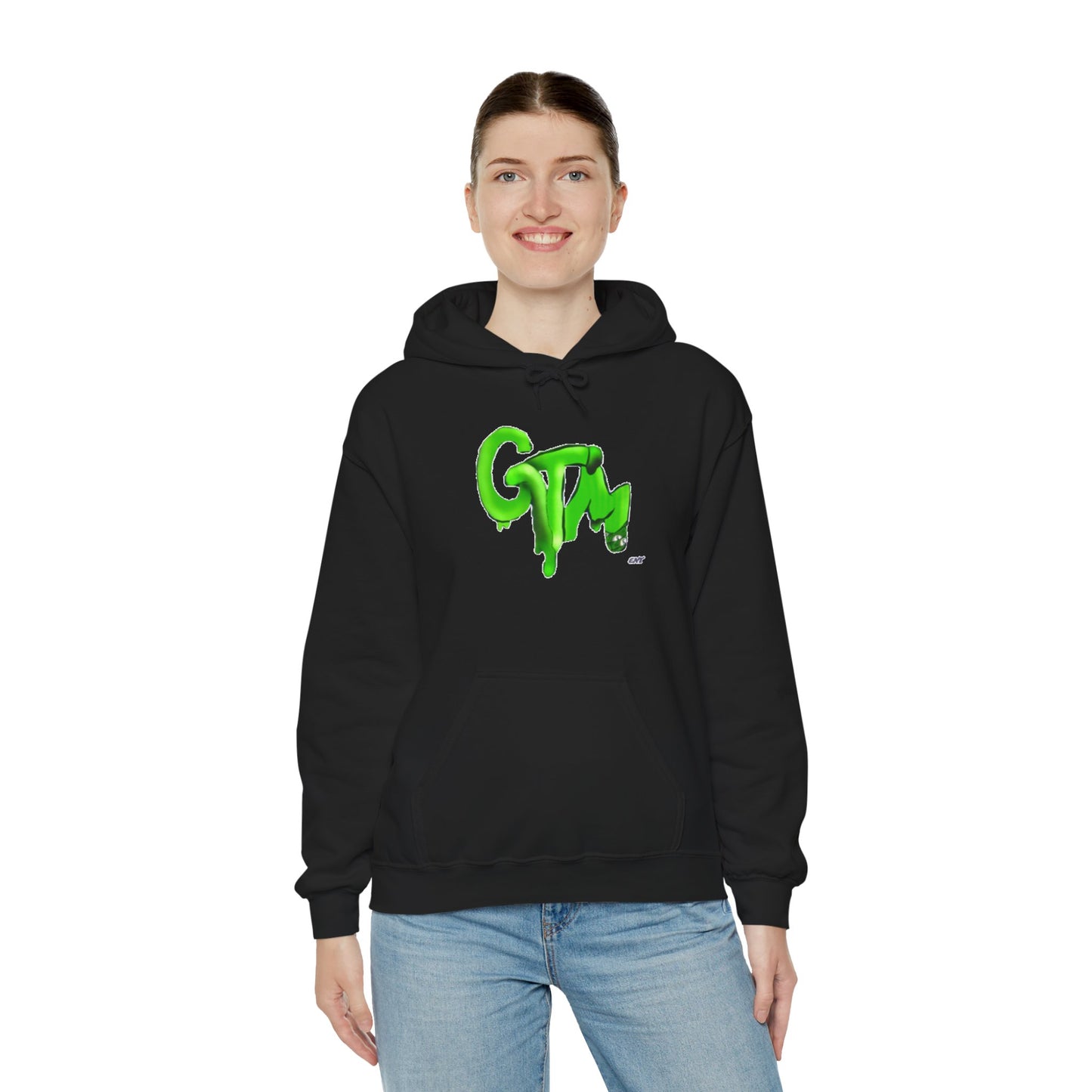 "GTM" Hooded Sweatshirt