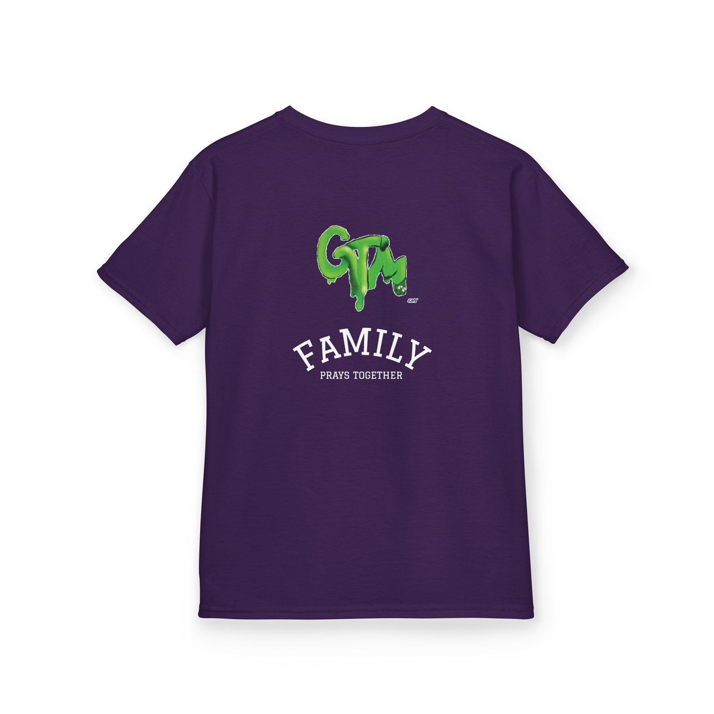 Kids Mt. Godfrey Church x GTM T‑Shirt