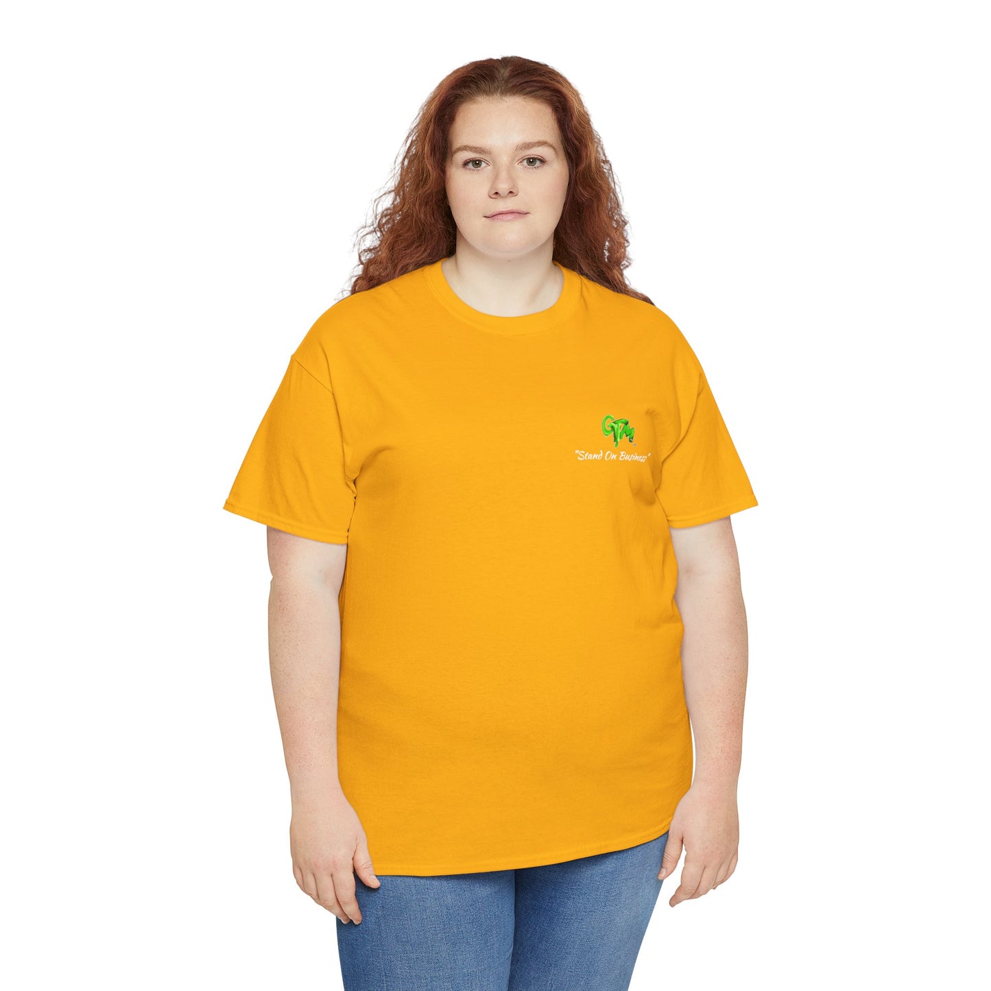 "Different Breed" Cotton Tee