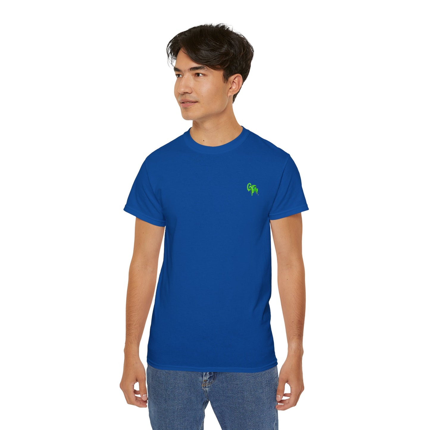 "GTM" Cotton Tee