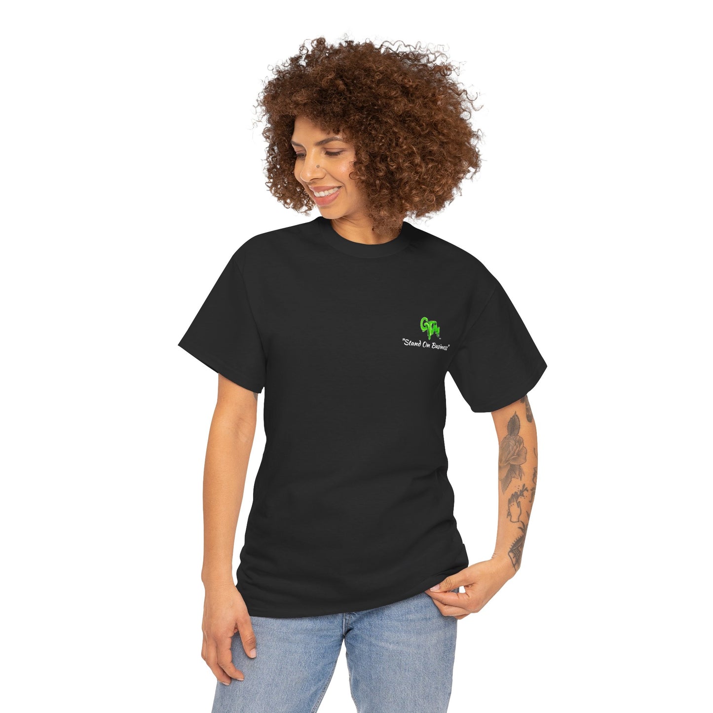"Different Breed" Cotton Tee