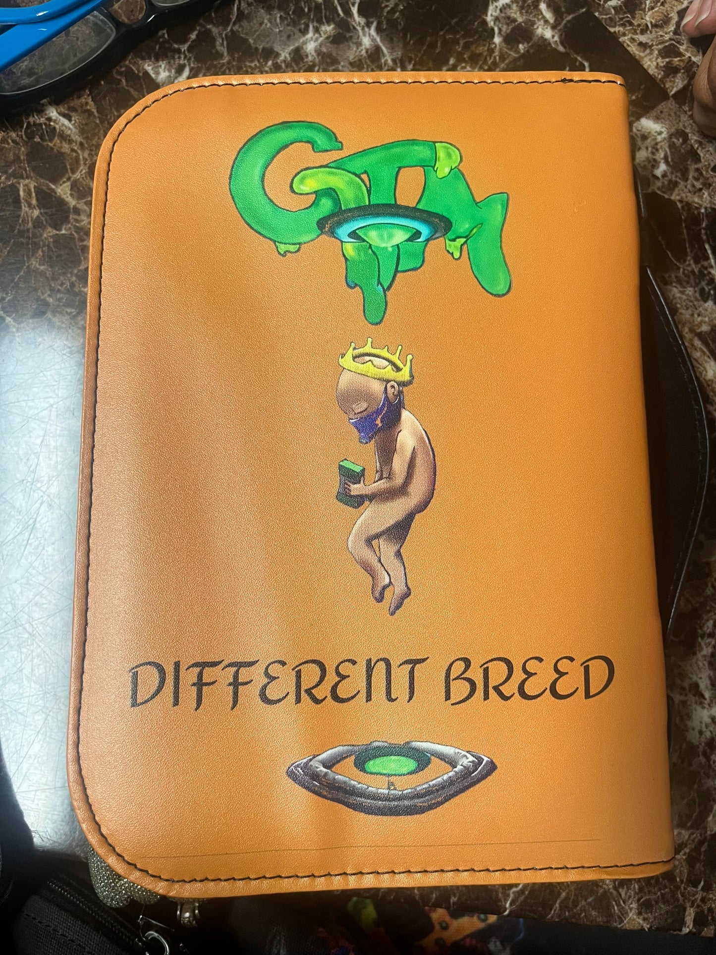 GTM Family (Bible Cover)