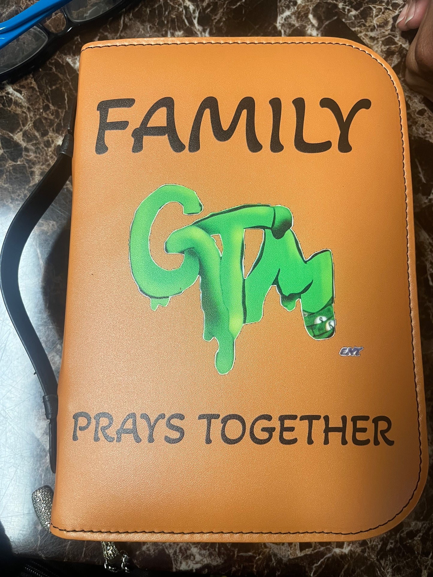 GTM Family (Bible Cover)