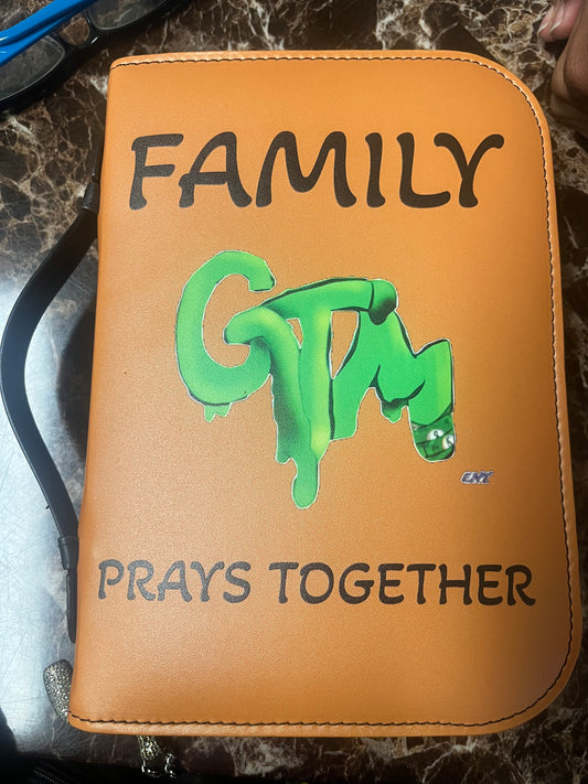 GTM Family (Bible Cover)