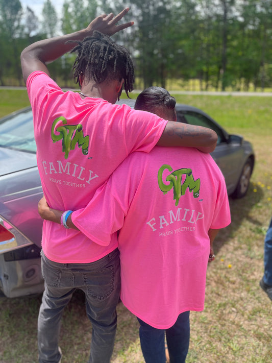 Mt. Godfrey Church x GTM T-Shirt